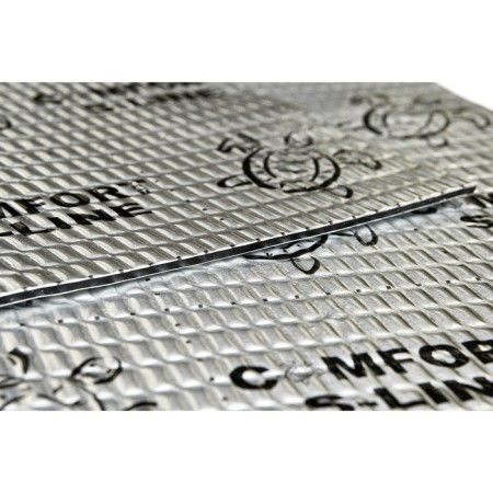 Vibro insulating material Comfort Mat Ghost, size 700x500x2 mm-1