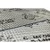 Vibro insulating material Comfort Mat Ghost, size 700x500x2 mm