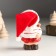 Souvenir Ceramics "Baby in a red cap and scarf" 5x4x14.2 cm