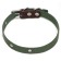 The tarpaulin collar single-layer, 52 x 2 cm, Osh 25-45 cm, dark green