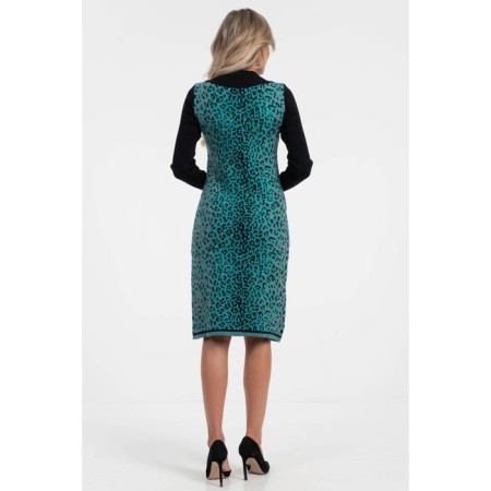 Women's dress, size 42-8
