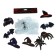 Carnival set "Bishm mice", web, decor