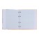 A notebook on the rings of A5 80 sheets in Calligrata Catca "cats", cover 7BC, without cutting down under the ring, offset block