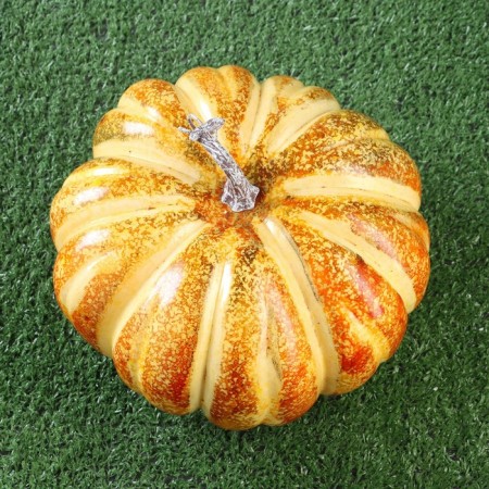Garden figure "Pumpkin" 22x22x10cm-1