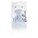 Gulliver soft toy Bear with a bow, blue color, 22 cm