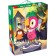 Gift package "Happy Birthday" 31x40x11.5 cm, packaging, parrot Kesha