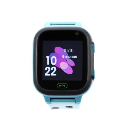 Children's smart hours Windigo AM-15, 1.44 ", 128x128, SIM, 2G, LBS, camera 0.08 MP, pink-8