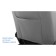 Universal Senator Covers Skin Madrid, size M, pocket, 6 lightning, gray
