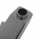 Accoona a9021 shell mixer, single -leaf, silumin, chrome