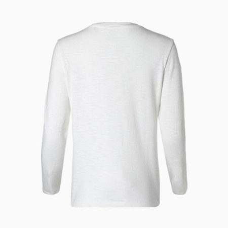Women's longing, white color, size 44-46 (l)-10