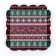 Bearbox, confectionery packaging, "Christmas tree decorations", 12 x 12 x 3 cm, New Year