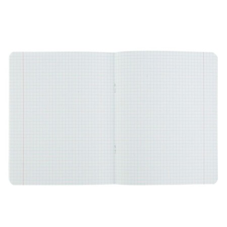 Notebook 24 sheets, in a cage, Relax Life, Cover Cover Cardboard, Offset Block, Mix-1
