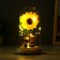 Nightnik Flower "LED" LED from batteries 3xlr44 10x10x18.5 cm Risalux