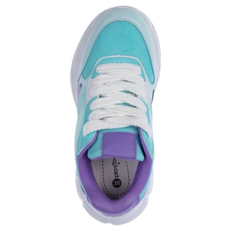 Sneakers for the girl PlayTode, size 38-6