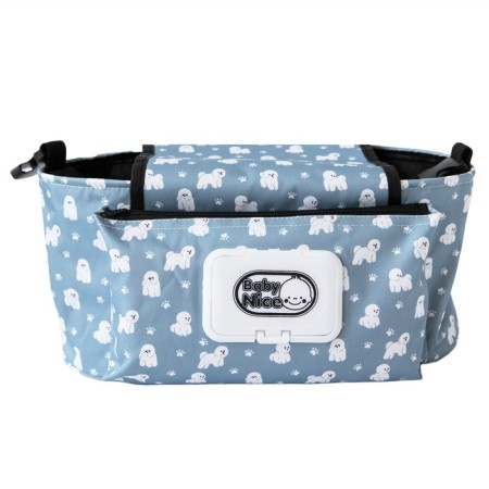 Bag - organizer for the stroller "dog"