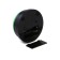 Button for games, with sound recording, 2 aaa, 8.9 x 4.2 cm, green