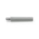 Pusher (shock absorber) furniture, gray color, 61.5x9 mm, 10 pcs