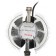 Cooling device (cooler) ID-Cooling DK-01S SOC-am5/AM4/1151/1200/1700 Black 3-PIN 24DB 107485