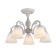 Versailles E27x60W lamp on the rod