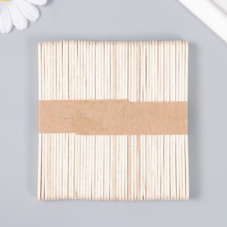 Filtil holder with one hole wood 11.2x1x0.2 cm-1