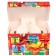 Gift box-boom, folding, 20x15x12.5 cm, Mickey Mouse