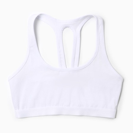 Top female, white color, size 48 (xl)