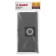 A bag for a vacuum cleaner bison MT-60 m4, reusable, fabric, 60 liters
