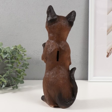 The piggy bank "Kitten Tom" 27 x 10 x 10 cm.-3