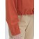 Sweatshirt for girls, height 152 cm, terracotta color