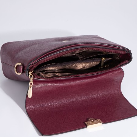 Bag-mixer on magnet, burgundy color-6