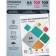 A4 216x303 mm lamination film, 100 μm, 100 pieces, glossy, Geleos
