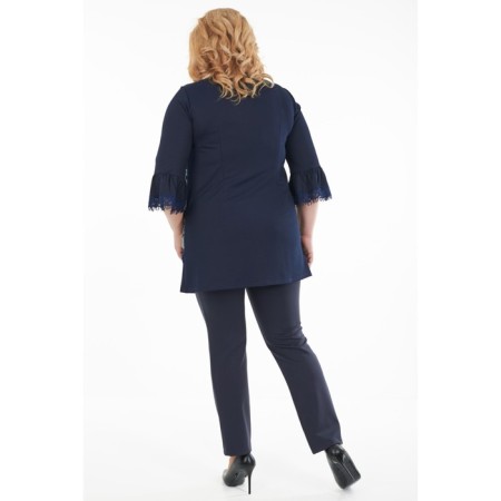 Women's tunic Wisell M4-3709/1, size 52-6