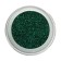 Decorative sparkles Luxart luxglitter (dry), 20 ml, size 0.2 mm, green