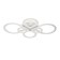 LED ceiling LED with Ambrella Light, Original, Fa522, 6XLED, 120 W, 8960LUM, 3000-6400K.