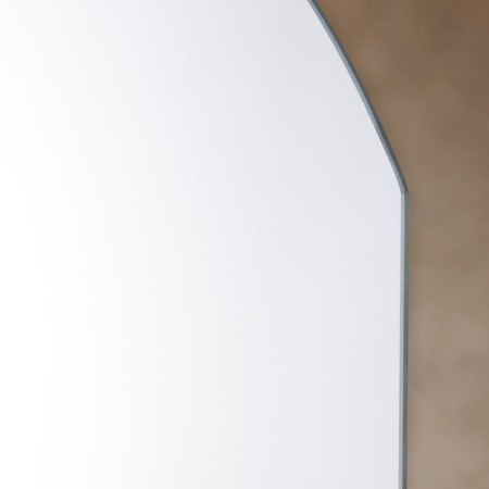 Wall mirror, 80 x 50 cm-1