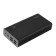 External battery Perfeo Mountains PF_D0161, 30000 mAh, 4 USB, 3A, fast charging, black