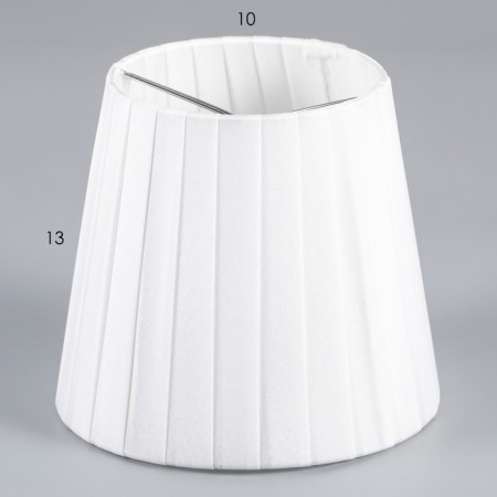 Obacon "Classic" White mount butterfly 14x14x12.5cm-3