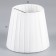 Obacon "Classic" White mount butterfly 14x14x12.5cm
