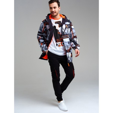 Vetrovka for men PlayTode, size m-3