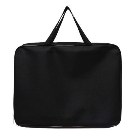 A4 labor folder with handles Textile, 335 x 260 x 60, "Racing 2023", PVC, PTR-111-2