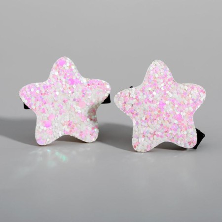 Hair hair clip, 2 pieces, Winx-1