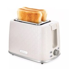 Toster KitFort KT-6075, 930 W, 7 fry modes, 2 toasts, beige