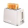 Toster KitFort KT-6075, 930 W, 7 fry modes, 2 toasts, beige