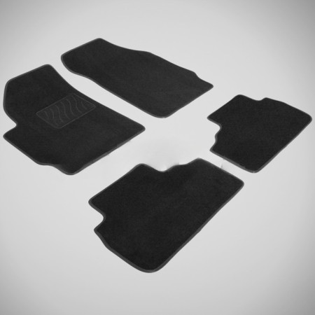 Pile rugs for Ford Escape, 2007-2012