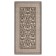 Carpet Tsinovka rectangular 80x150 cm, polypropylene 100%, juts
