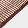 Serving napkin on the table "Kant", 45 × 30 cm, brown color