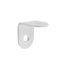 MK bracket, 20 x 20 mm, zinc coating