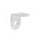 MK bracket, 20 x 20 mm, zinc coating