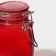 Glass jar for spices with a mound “Oval”, 100 ml, 6 × 8.5 cm, color mix