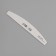 Non-fiber, abrasiveness 200/200, 18 cm, gray color
